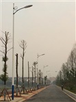 湖南汨罗201线中国结景观亮化